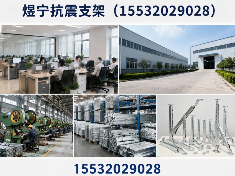 煜宁抗震支架(15532029028)公司介绍图